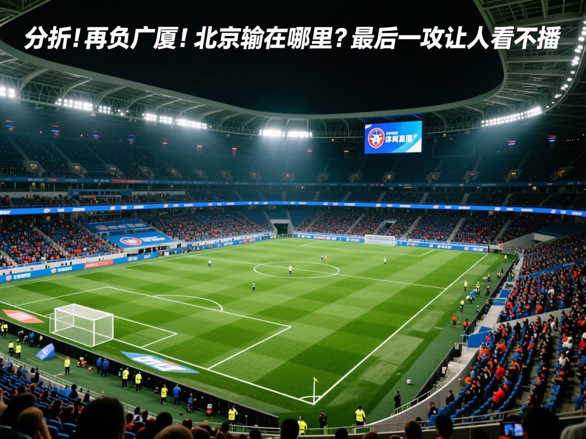 分析-再负广厦!北京输在哪里?最后一攻让人看不懂 第2张