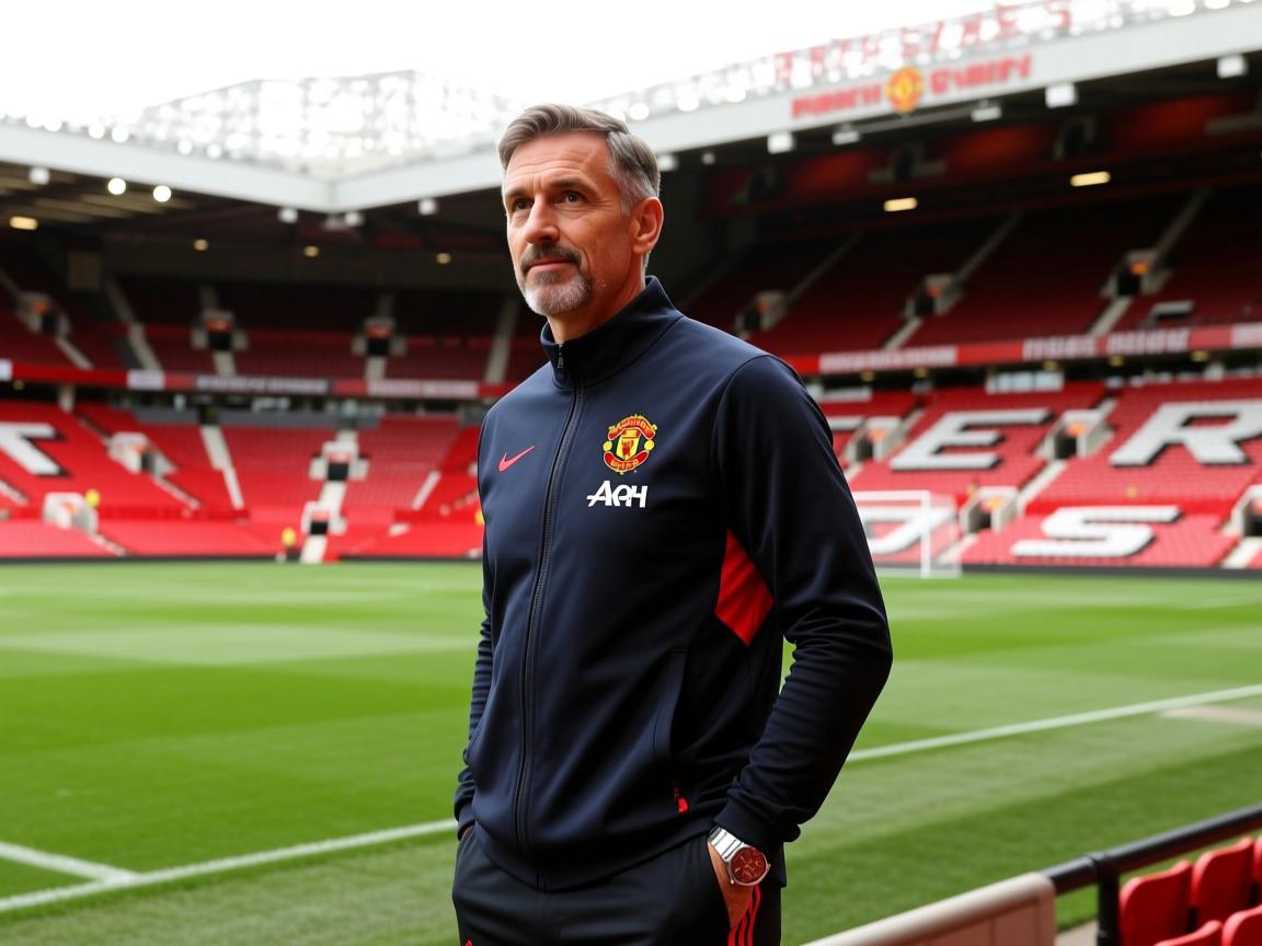 曼联寻找救火教练，阿莫林替代者，最热门人选浮现，两大优势无人能及