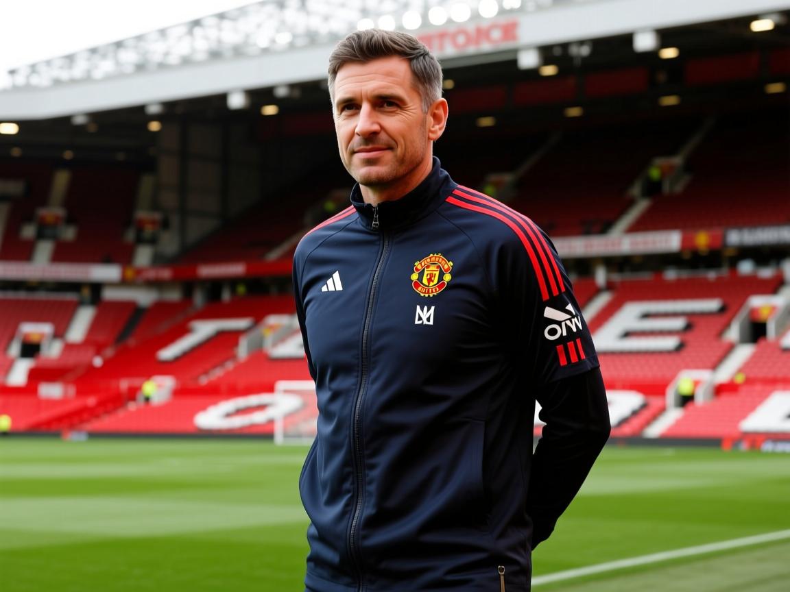 曼联寻找救火教练，阿莫林替代者，最热门人选浮现，两大优势无人能及  第2张