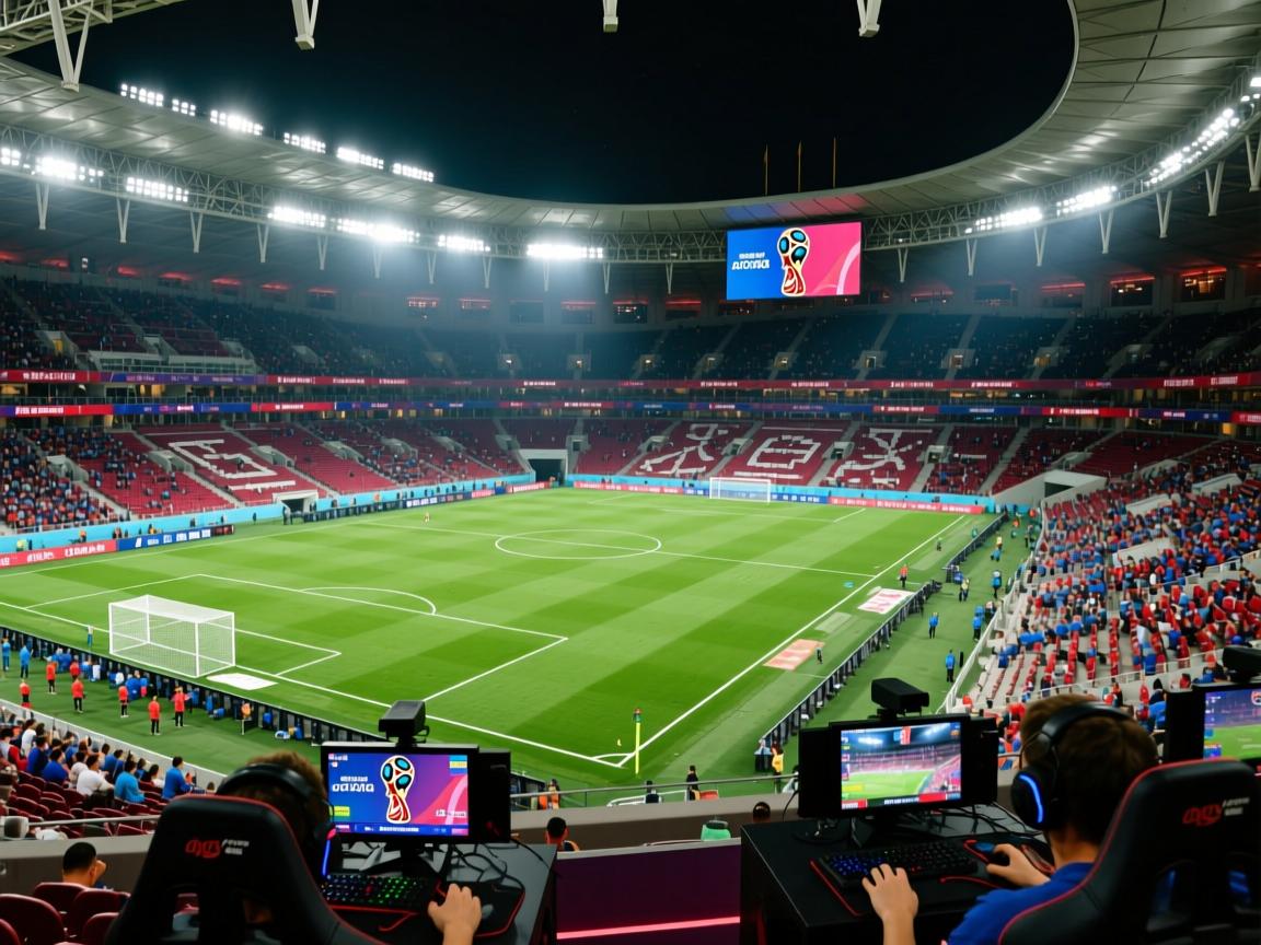 世界杯2026转播规模值得关注的变化