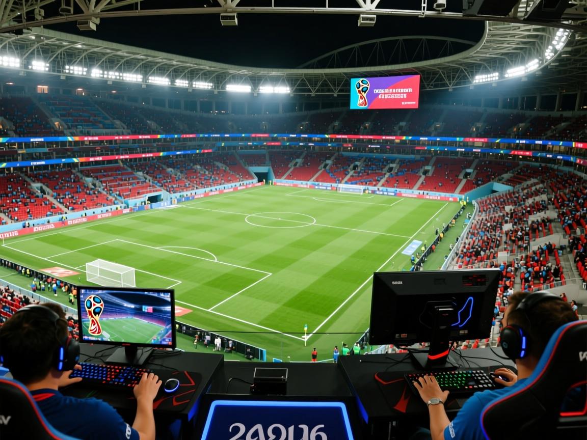 世界杯2026转播规模值得关注的变化  第2张