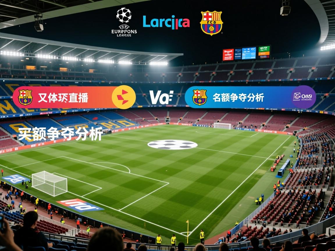 西甲欧冠名额争夺分析  第2张