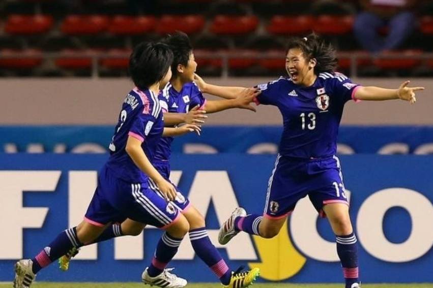 60彩娱乐-日本女足力克澳大利亚队，晋级八强(日本女足国奥队)